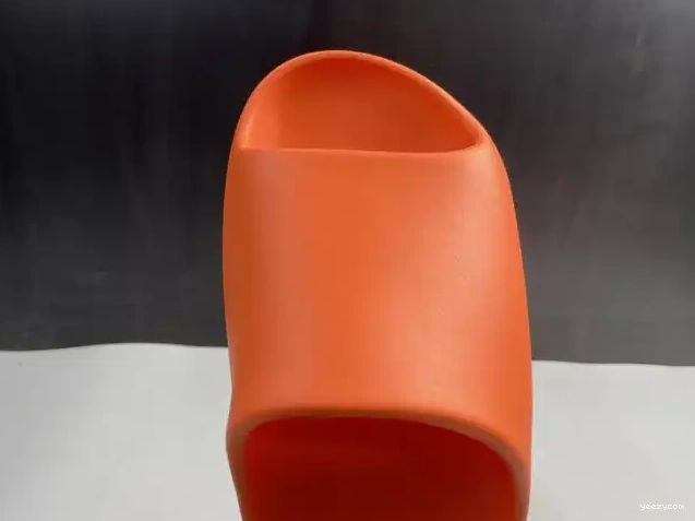 Slide Orange Yeezy Adidas FY7497 0531